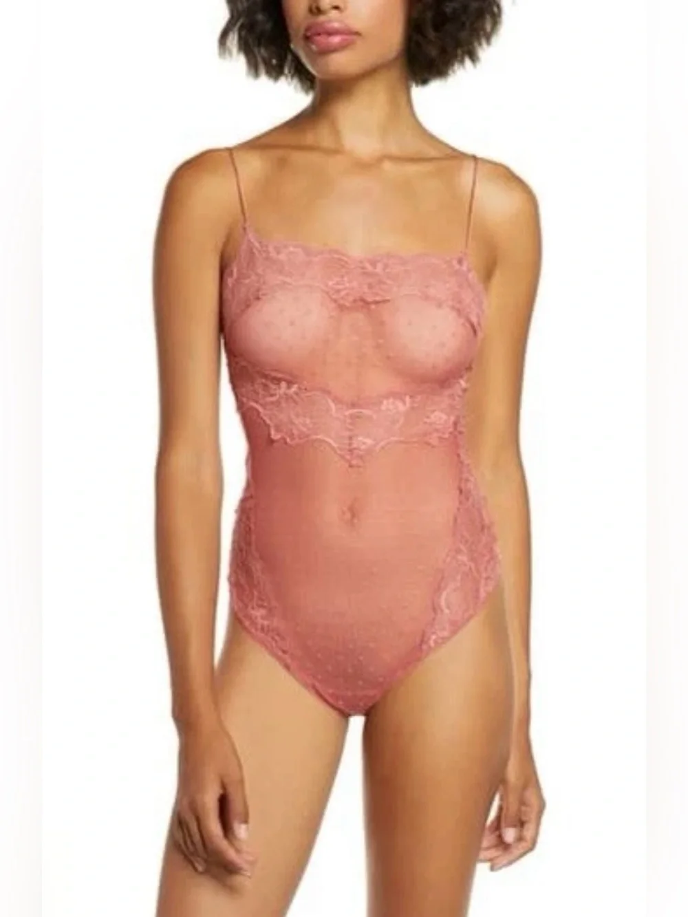 NWT Free People That sweet Thing Bodysuit